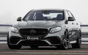 Mercedes-AMG E63 S by G-Power 2018 года
